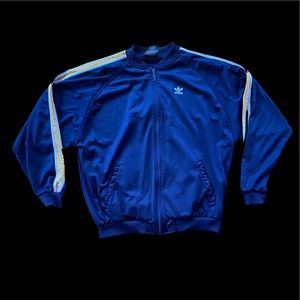 Vintage Adidas Track Jacket